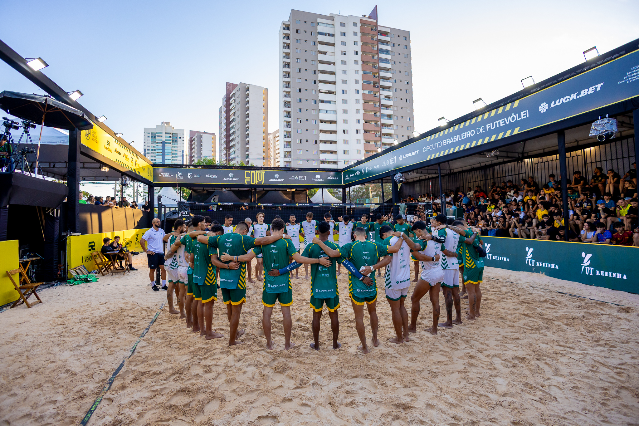 CBFUT 18 Cuiabá/MT